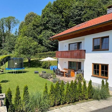 Ferienhaus-Naehe-Kochel-Am-See Grossweil Luaran gambar