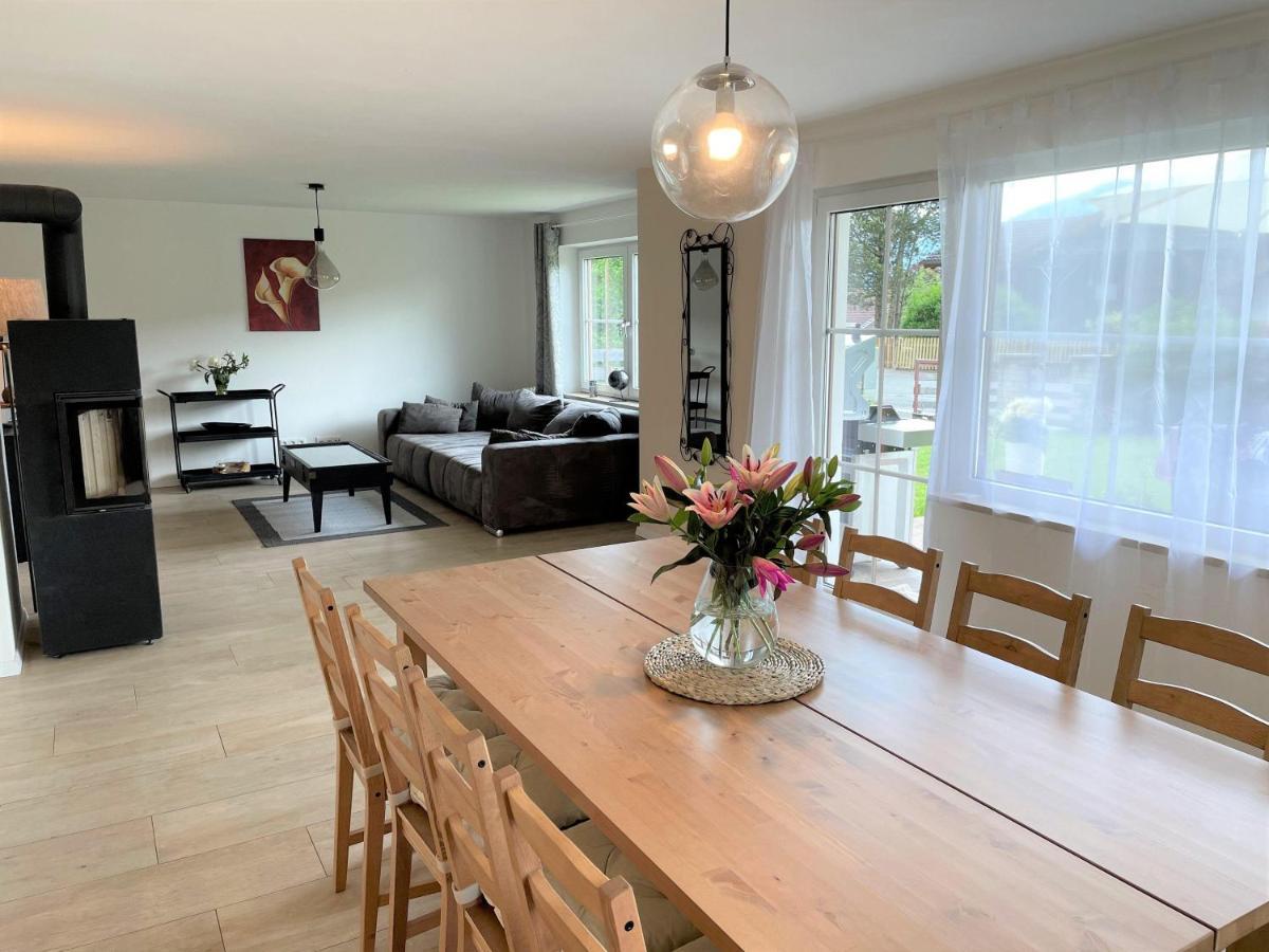 Ferienhaus-Naehe-Kochel-Am-See Grossweil Luaran gambar