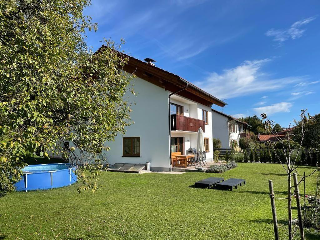Ferienhaus-Naehe-Kochel-Am-See Grossweil Luaran gambar
