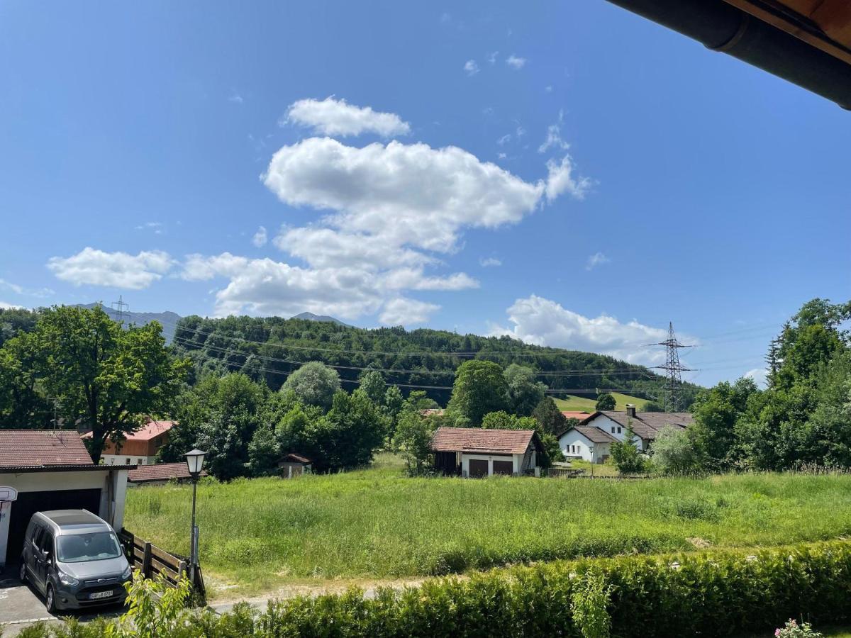 Ferienhaus-Naehe-Kochel-Am-See Grossweil Luaran gambar