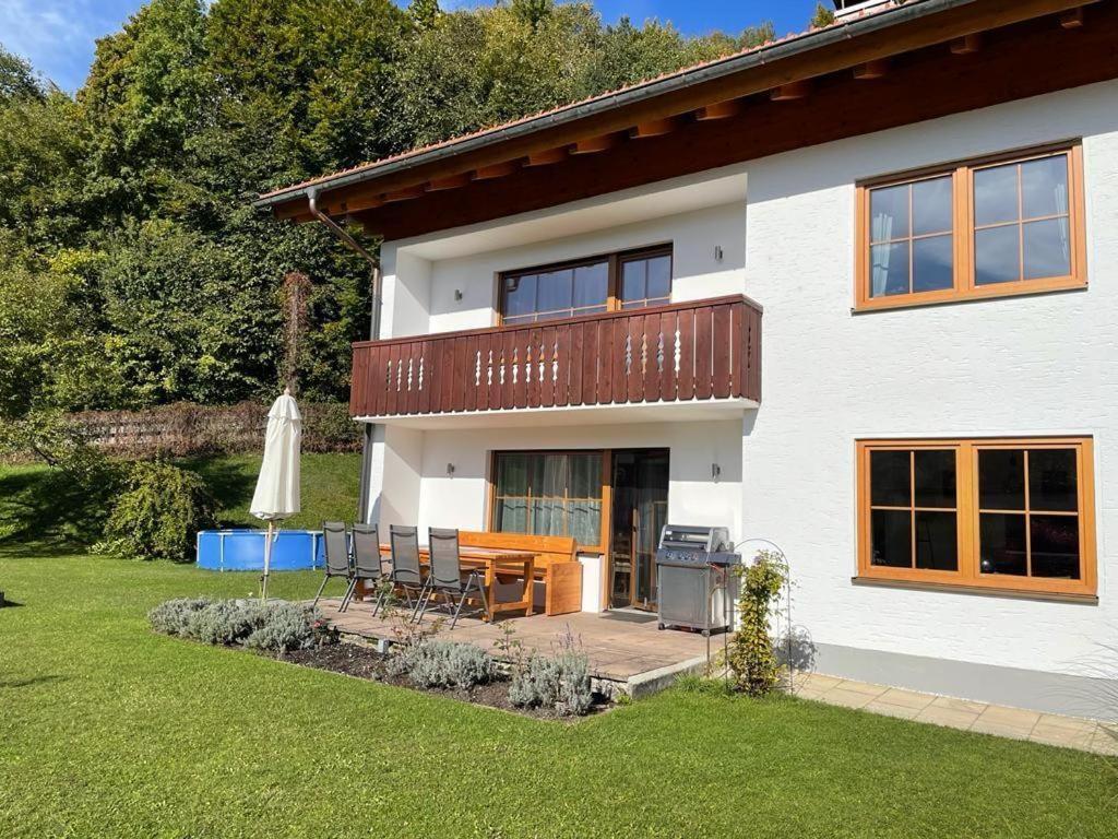 Ferienhaus-Naehe-Kochel-Am-See Grossweil Luaran gambar