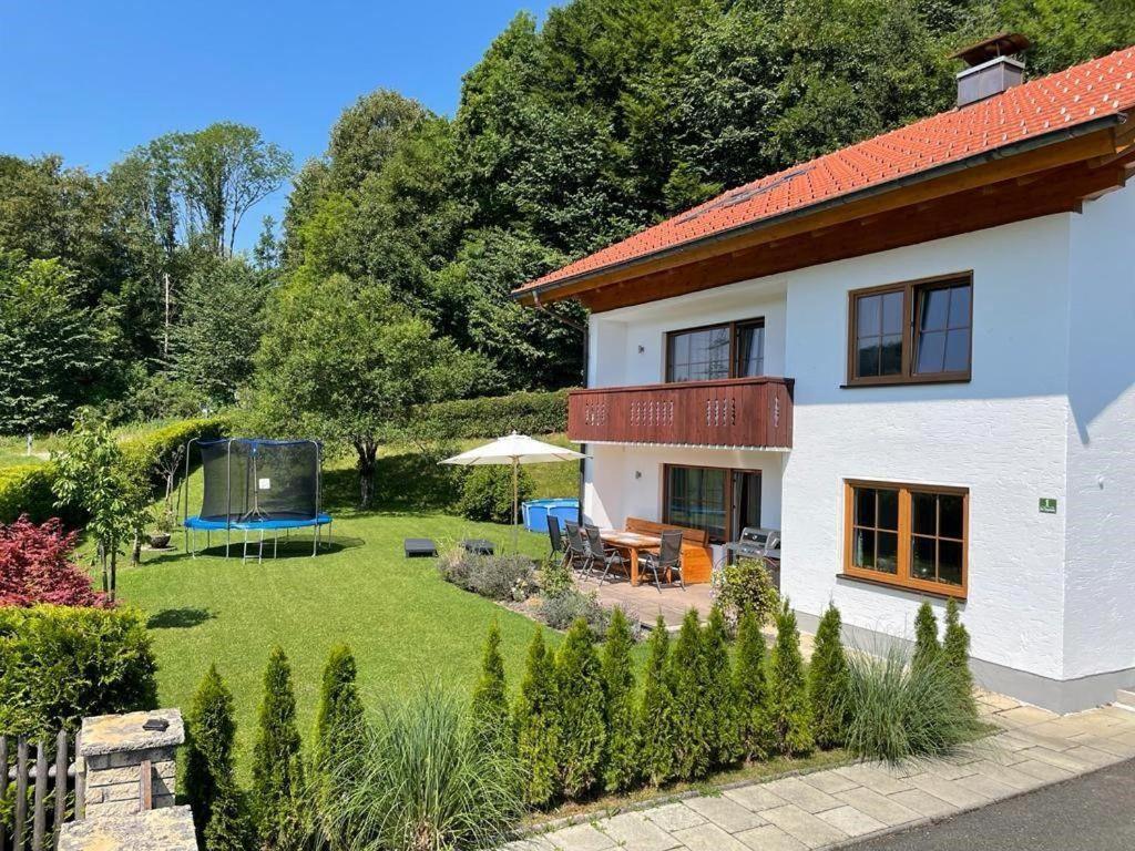 Ferienhaus-Naehe-Kochel-Am-See Grossweil Luaran gambar