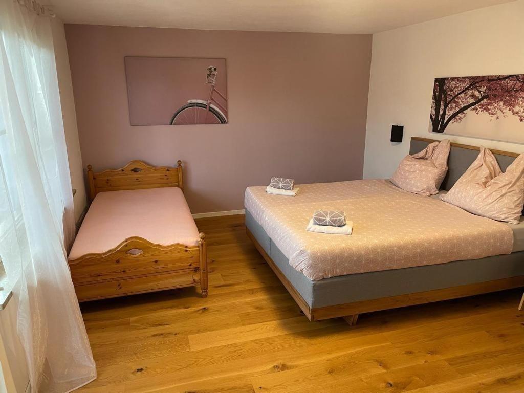 Ferienhaus-Naehe-Kochel-Am-See Grossweil Luaran gambar