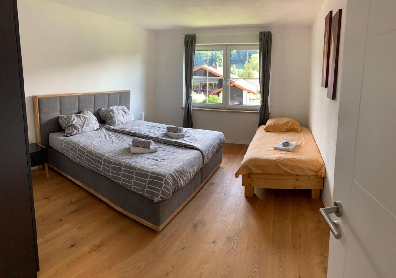 Ferienhaus-Naehe-Kochel-Am-See Grossweil Luaran gambar