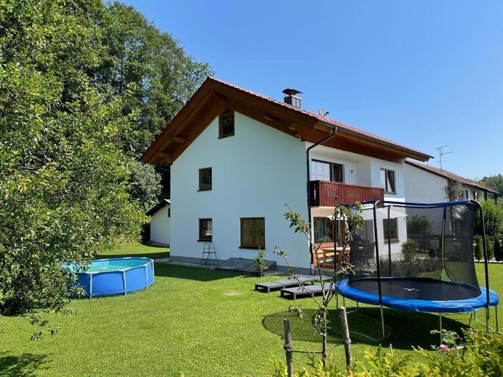 Ferienhaus-Naehe-Kochel-Am-See Grossweil Luaran gambar